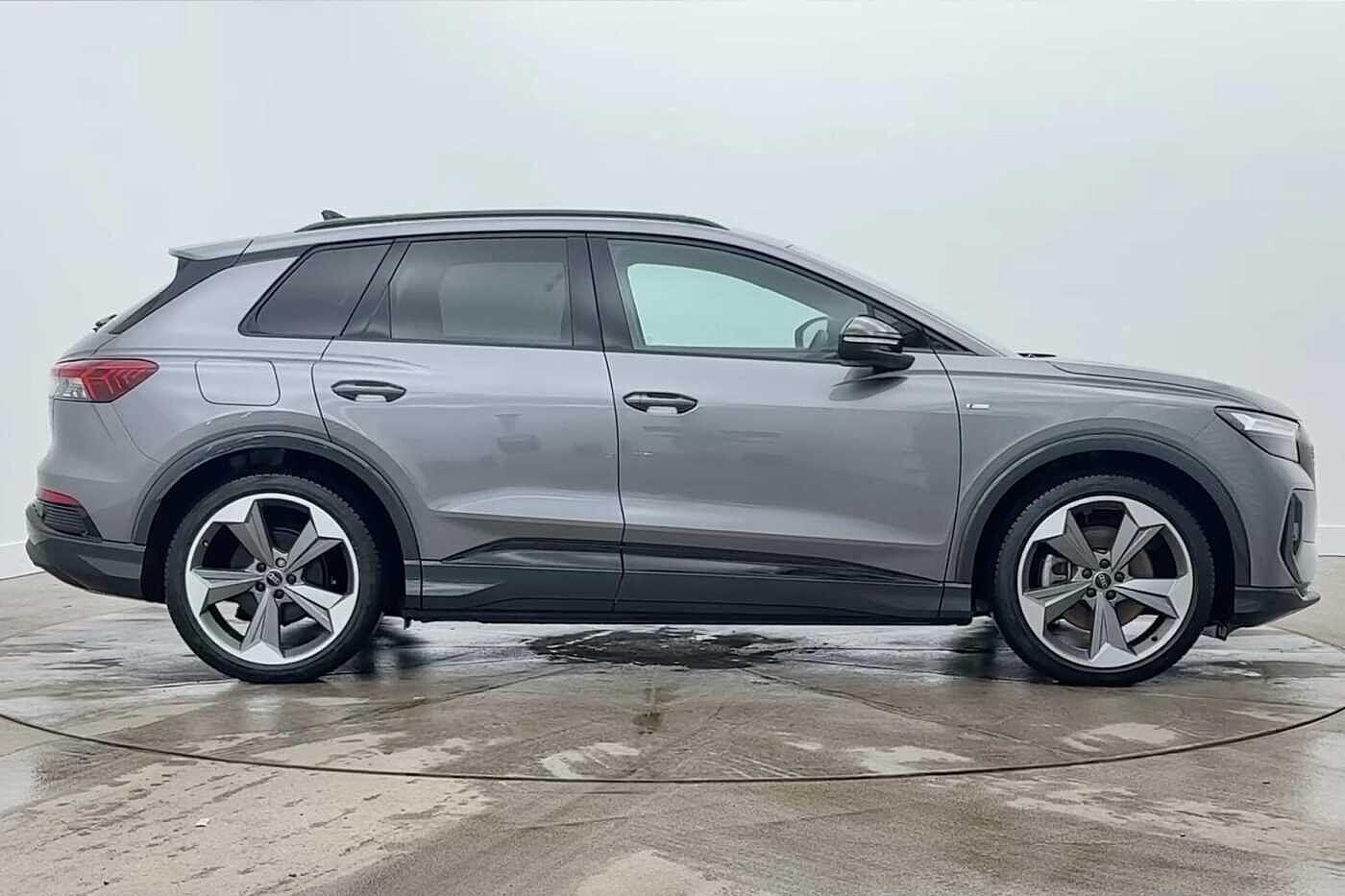 Used Audi Q4 e-tron 2025 for sale - 77820164: Photo 4