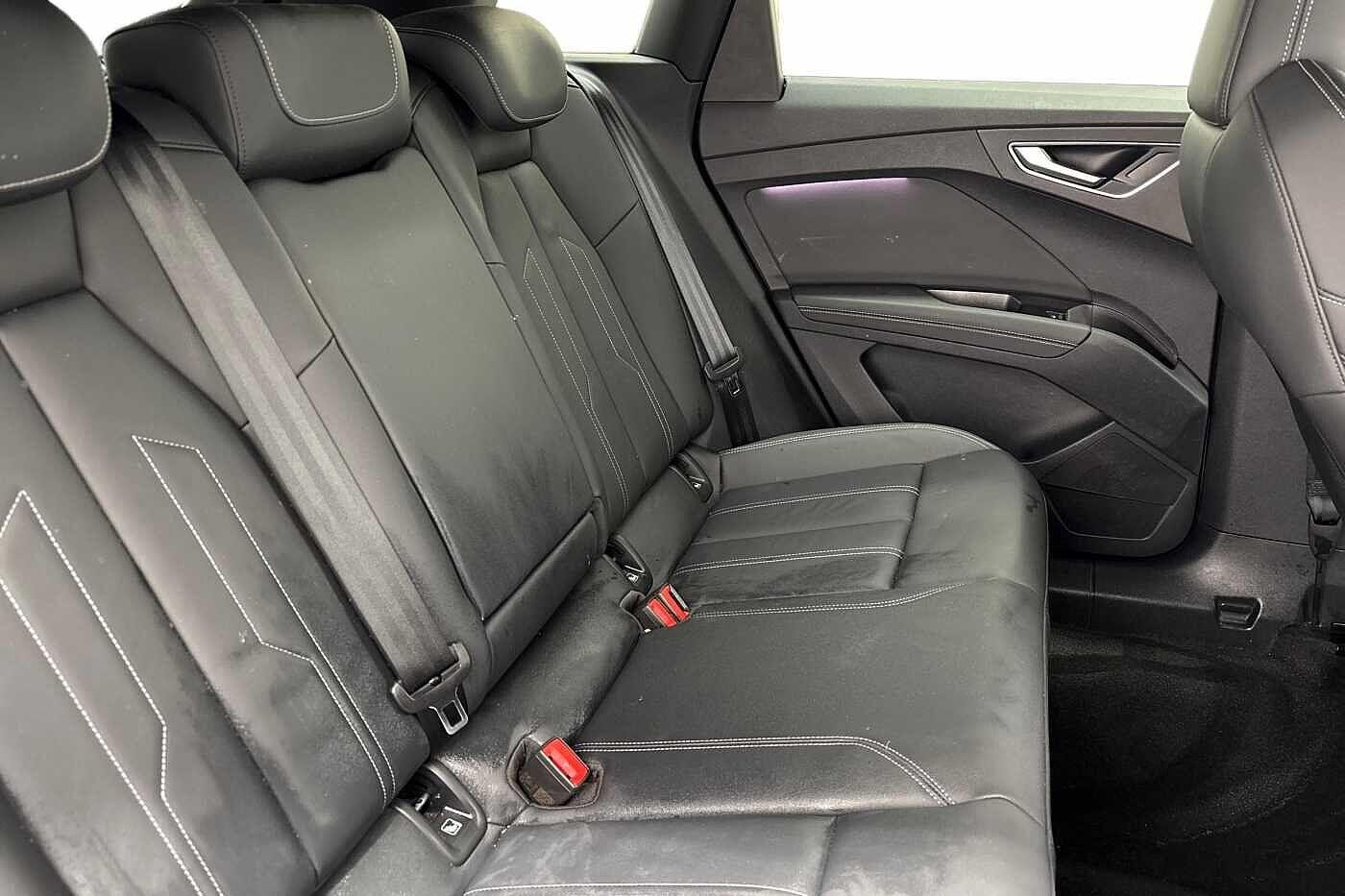 Used Audi Q4 e-tron 2025 for sale - 77820164: Photo 9