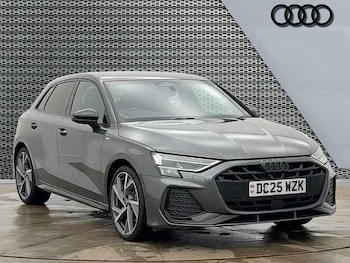 Used Audi A3 2025 for sale - 78029488: Photo