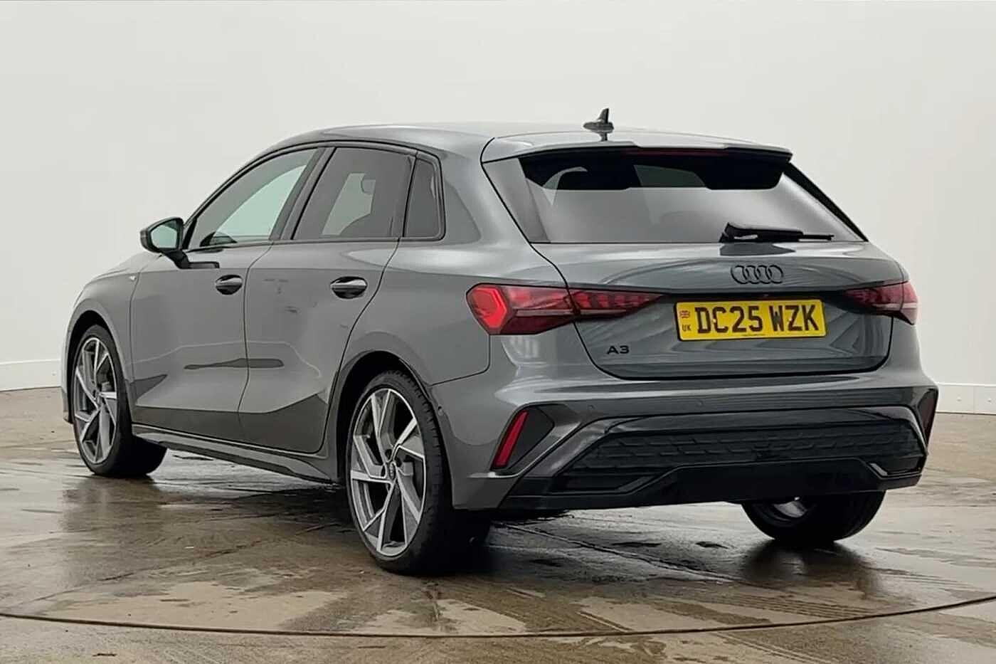 Used Audi A3 2025 for sale - 78029488: Photo 3