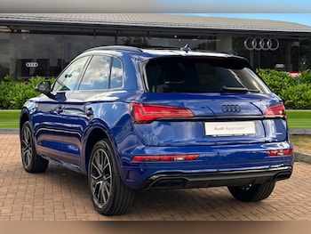 Used Audi Q5 2021 for sale - 75730294: Photo