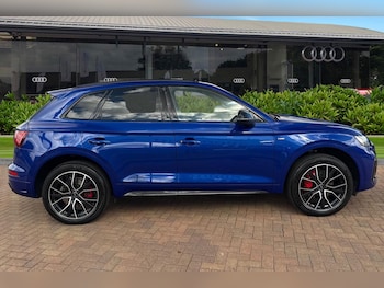 Used Audi Q5 2021 for sale - 75730294: Photo