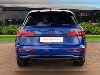 Used Audi Q5 2021 for sale - 75730294: Photo