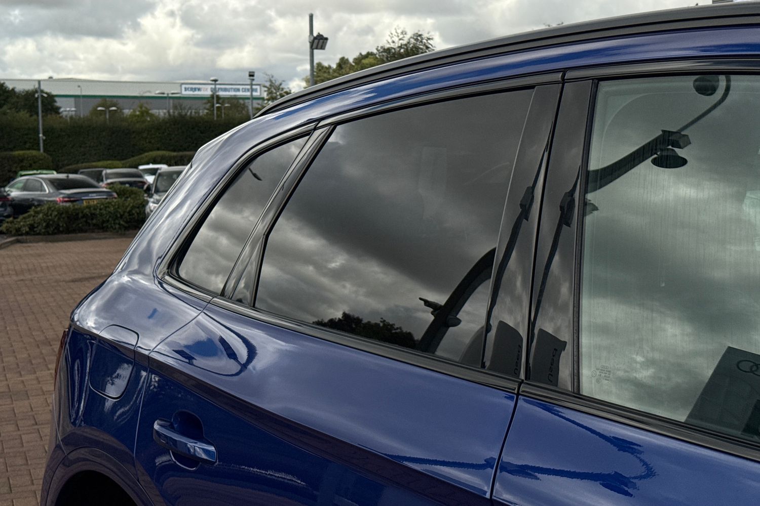 Vehicle 50