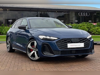 Audi A5 feature image