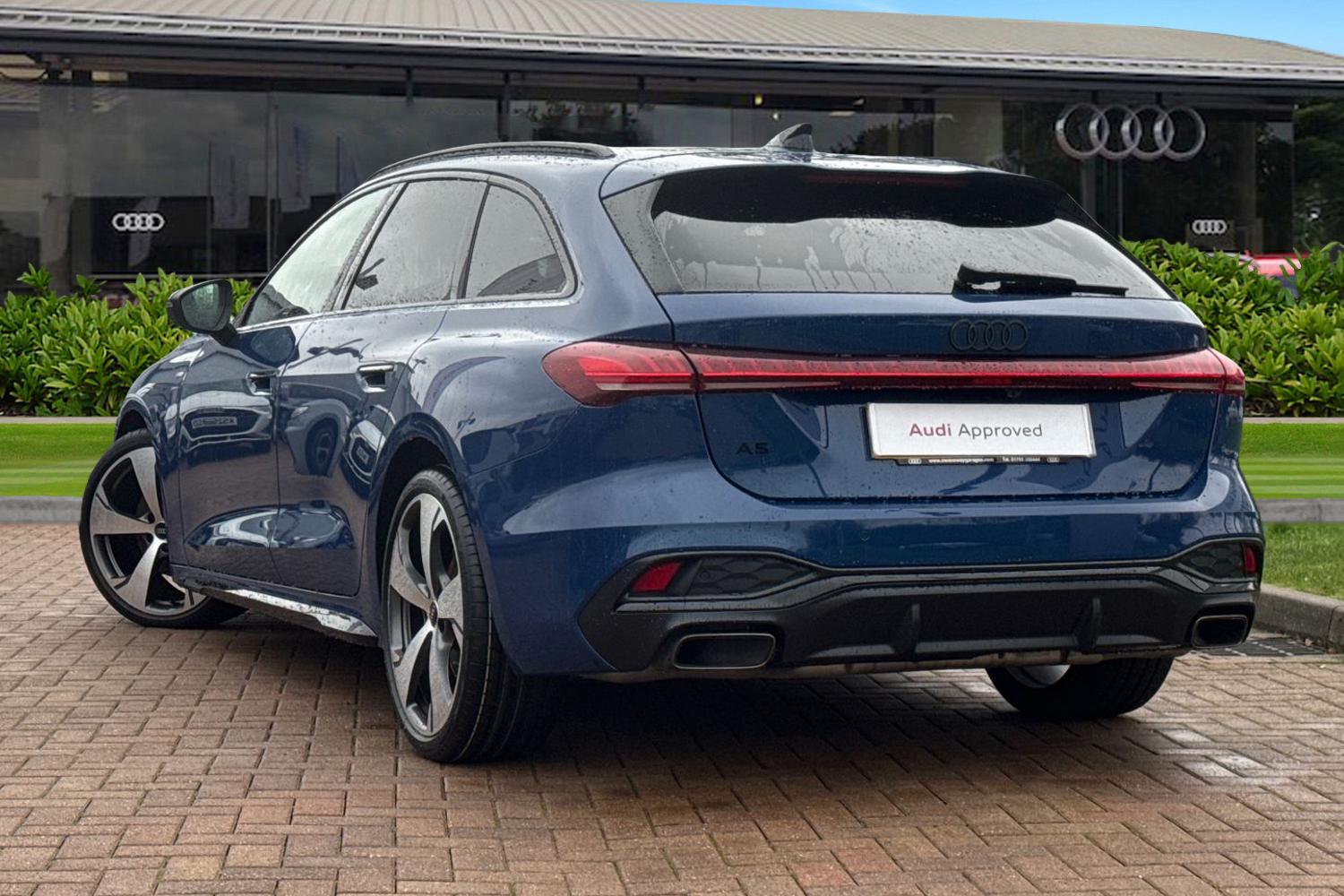 Used Audi A5 2025 for sale - 77728616: Photo 2