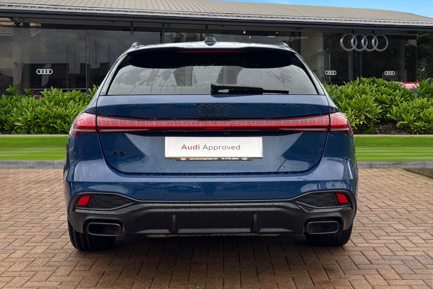 Used Audi A5 2025 for sale - 77728616: Photo 4