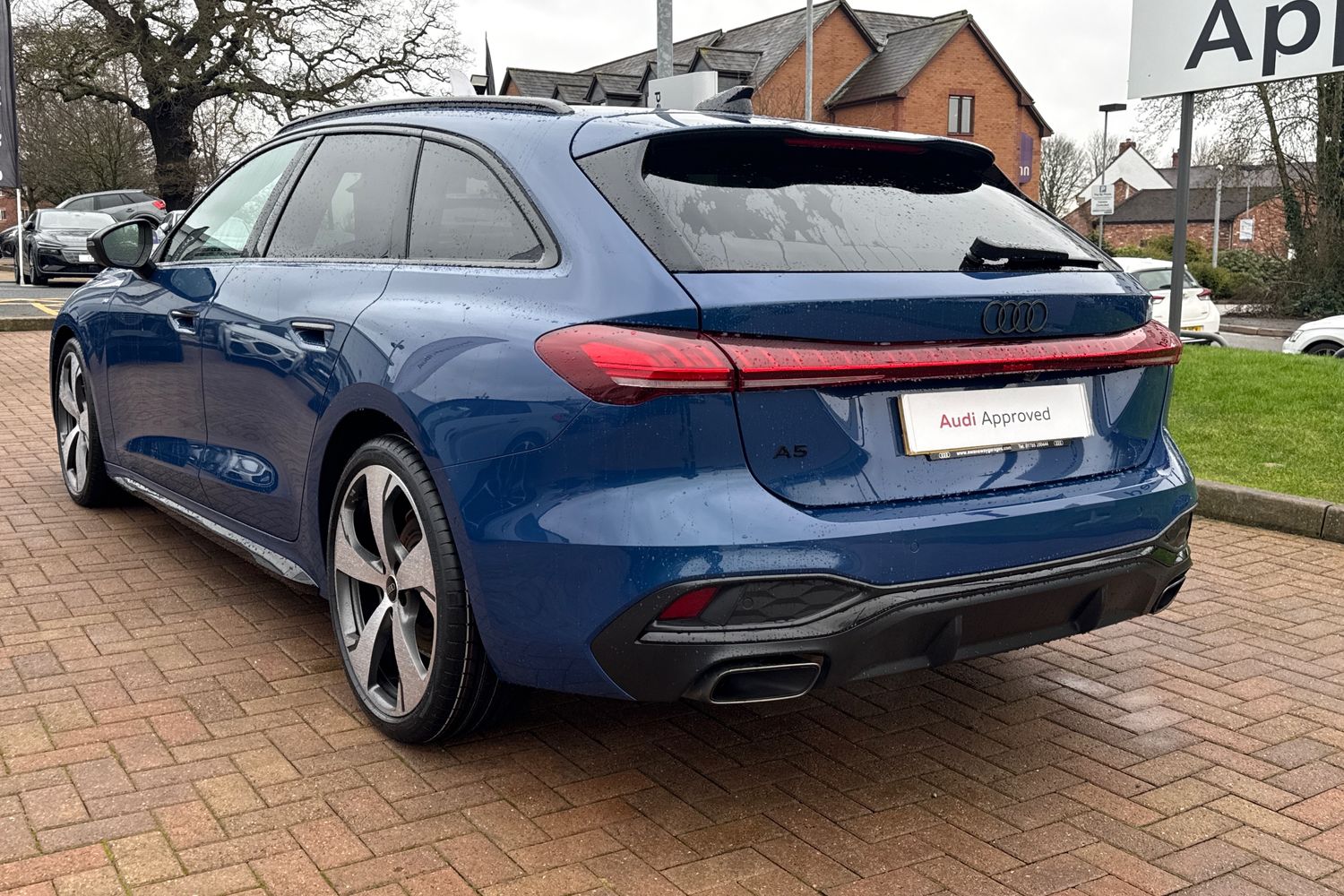 Used Audi A5 2025 for sale - 77728616: Photo 8