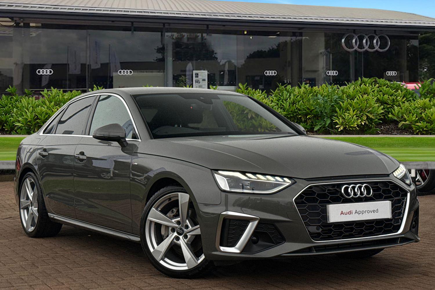 Used Audi A4 2024 for sale - 77976185: Photo 1