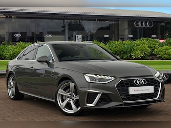 Audi A4 feature image