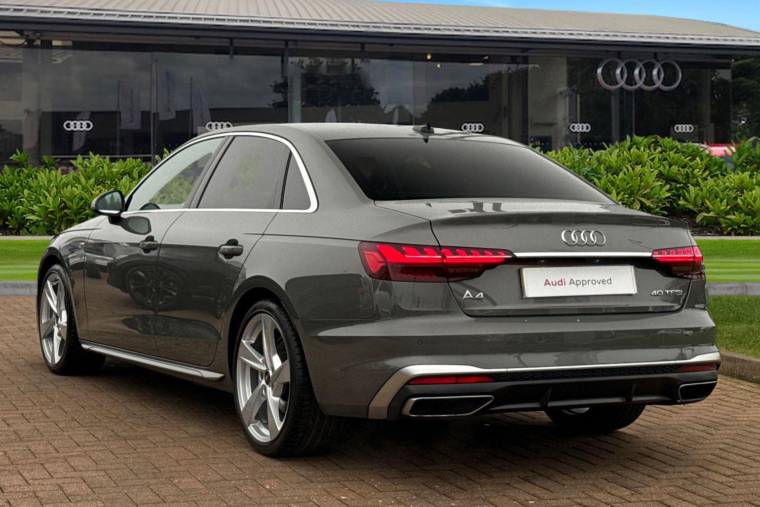 Used Audi A4 2024 for sale - 77976185: Photo 2