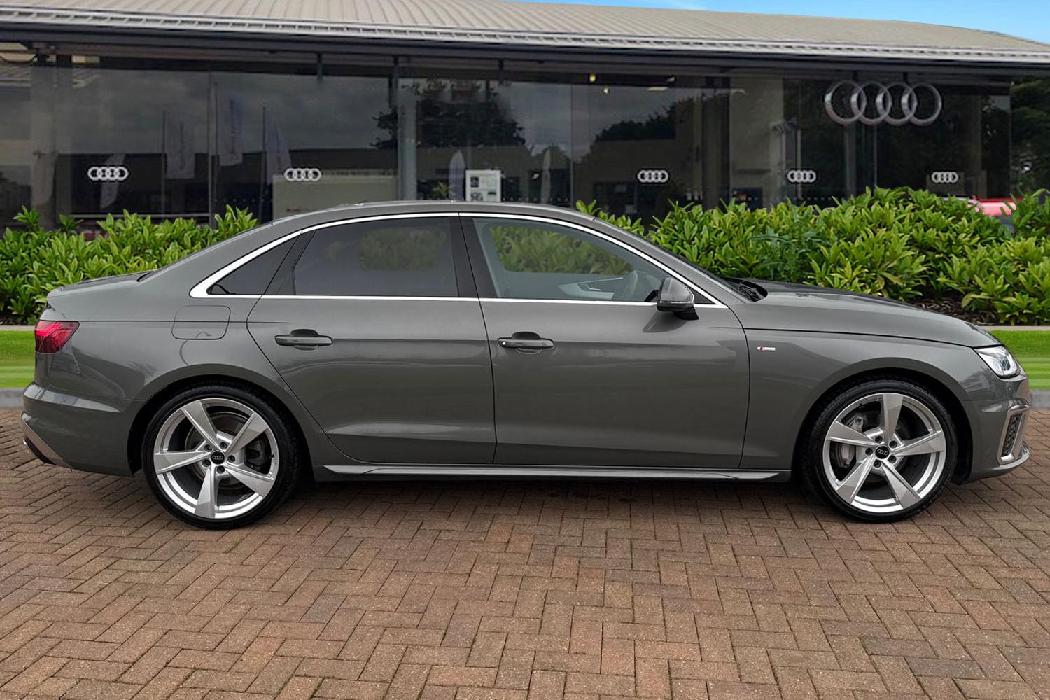 Used Audi A4 2024 for sale - 77976185: Photo 3