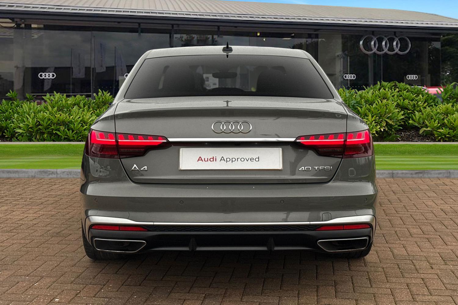 Used Audi A4 2024 for sale - 77976185: Photo 4