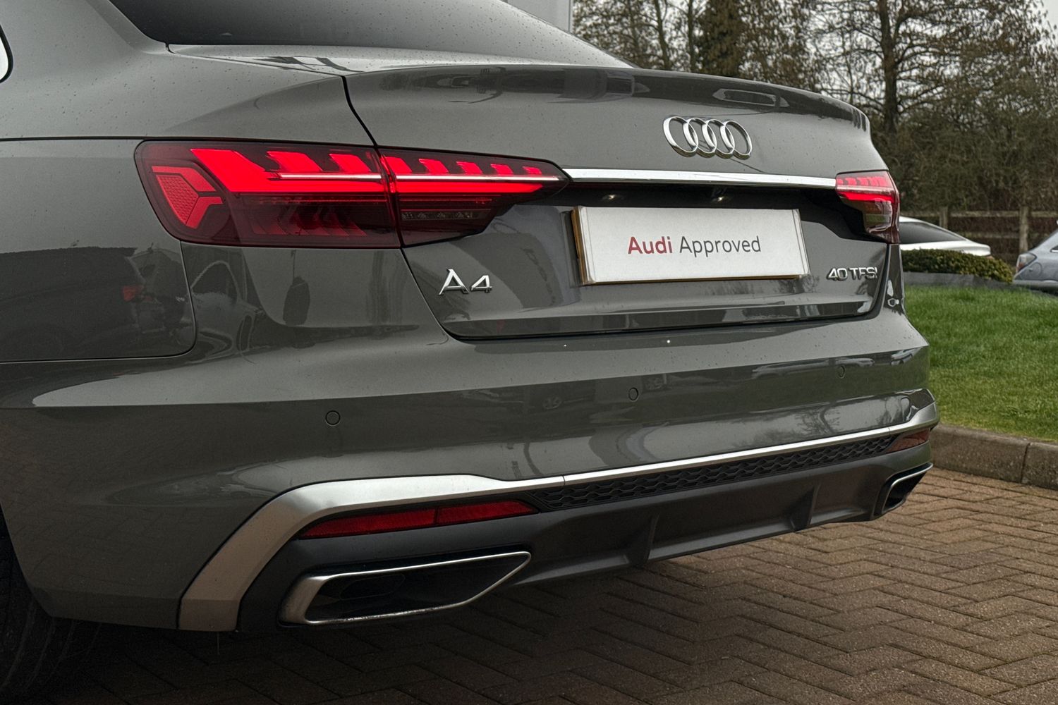 Used Audi A4 2024 for sale - 77976185: Photo 50