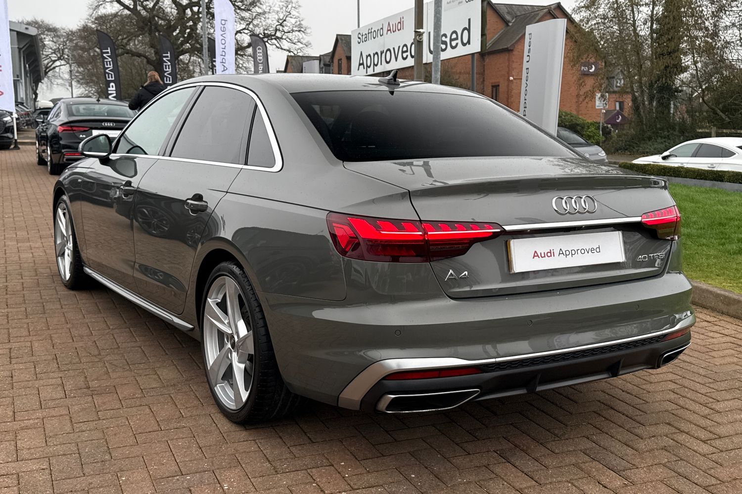 Used Audi A4 2024 for sale - 77976185: Photo 54