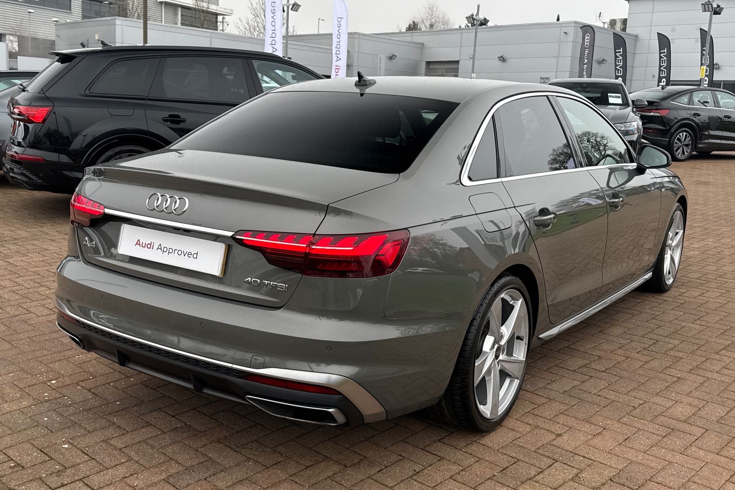 Used Audi A4 2024 for sale - 77976185: Photo 55