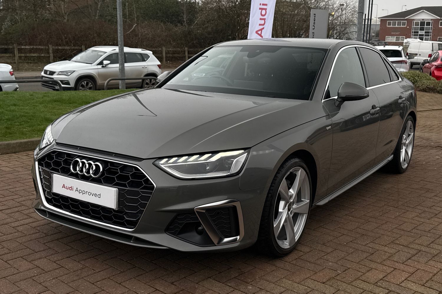 Used Audi A4 2024 for sale - 77976185: Photo 56