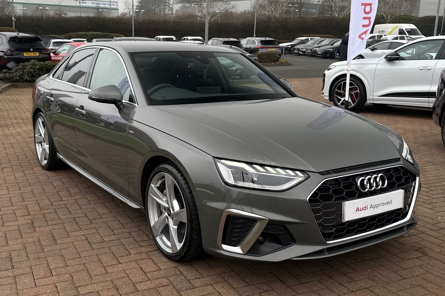 Used Audi A4 2024 for sale - 77976185: Photo 57