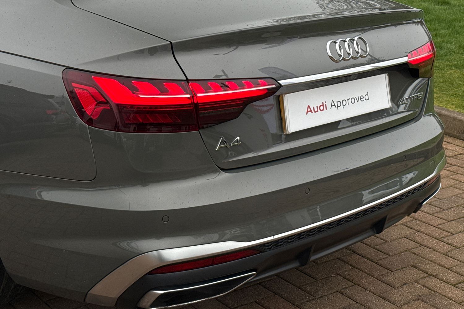 Used Audi A4 2024 for sale - 77976185: Photo 8