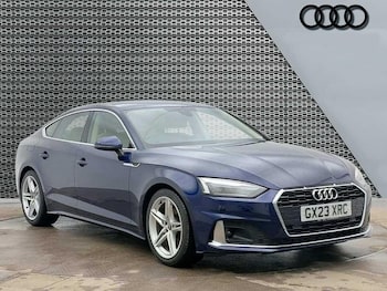 Used Audi A5 2023 for sale - 78566596: Photo