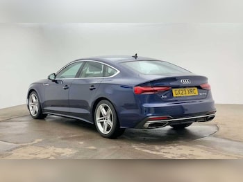 Used Audi A5 2023 for sale - 78566596: Photo