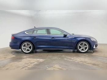 Used Audi A5 2023 for sale - 78566596: Photo