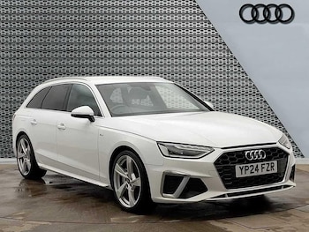 Audi A4 Avant feature image