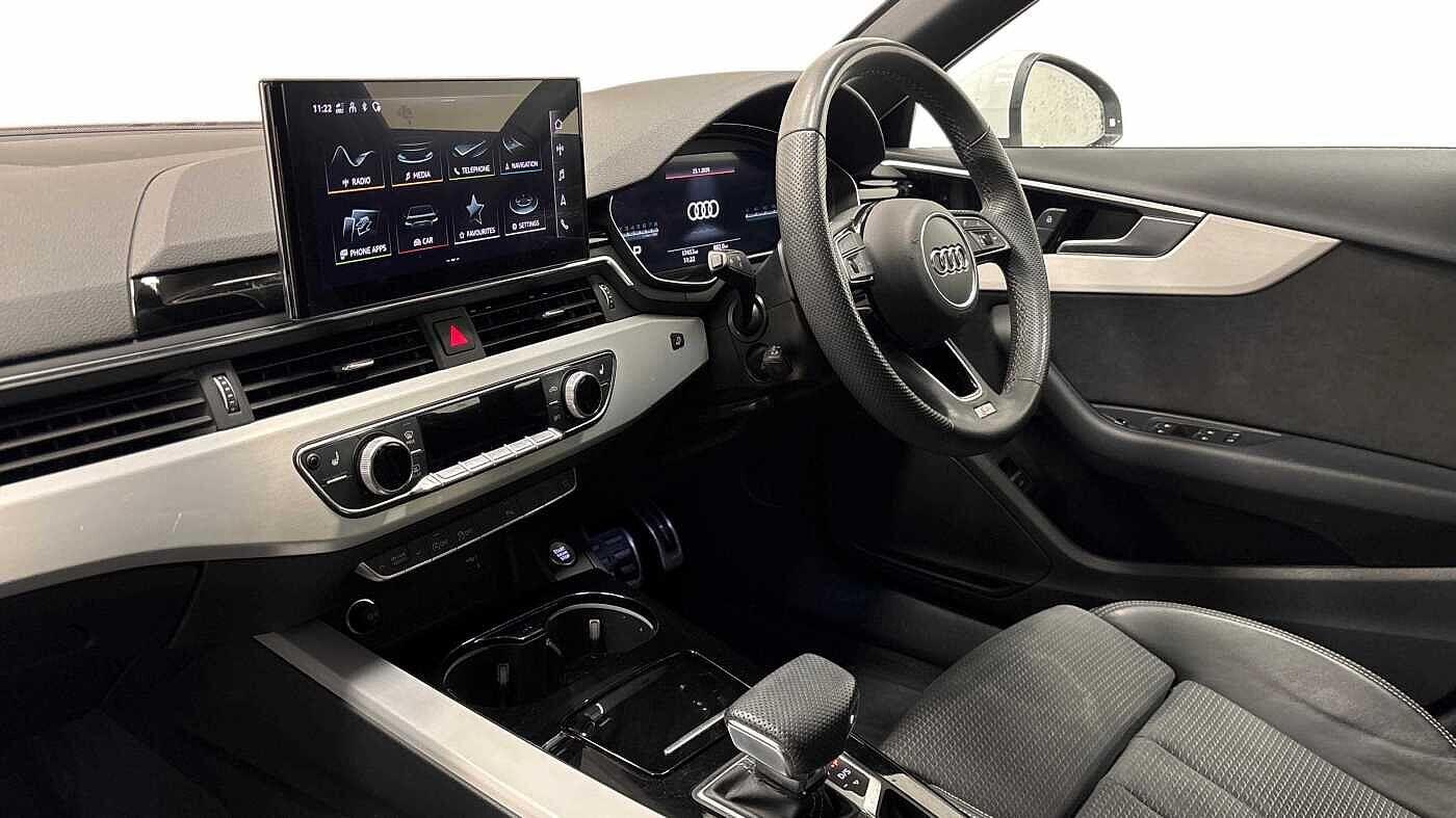 Used Audi A4 Avant 2024 for sale - 77733744: Photo 2