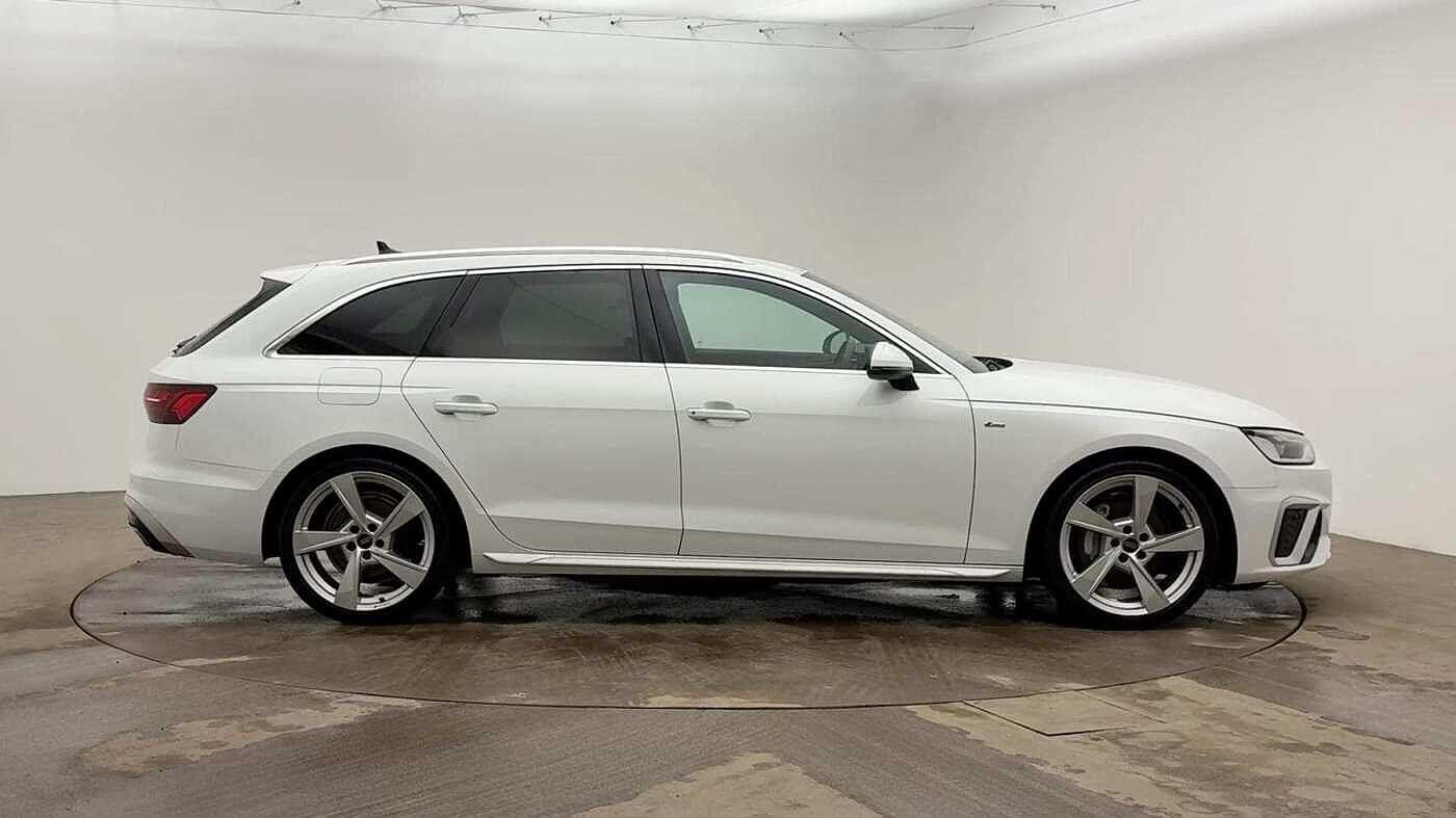 Used Audi A4 Avant 2024 for sale - 77733744: Photo 4