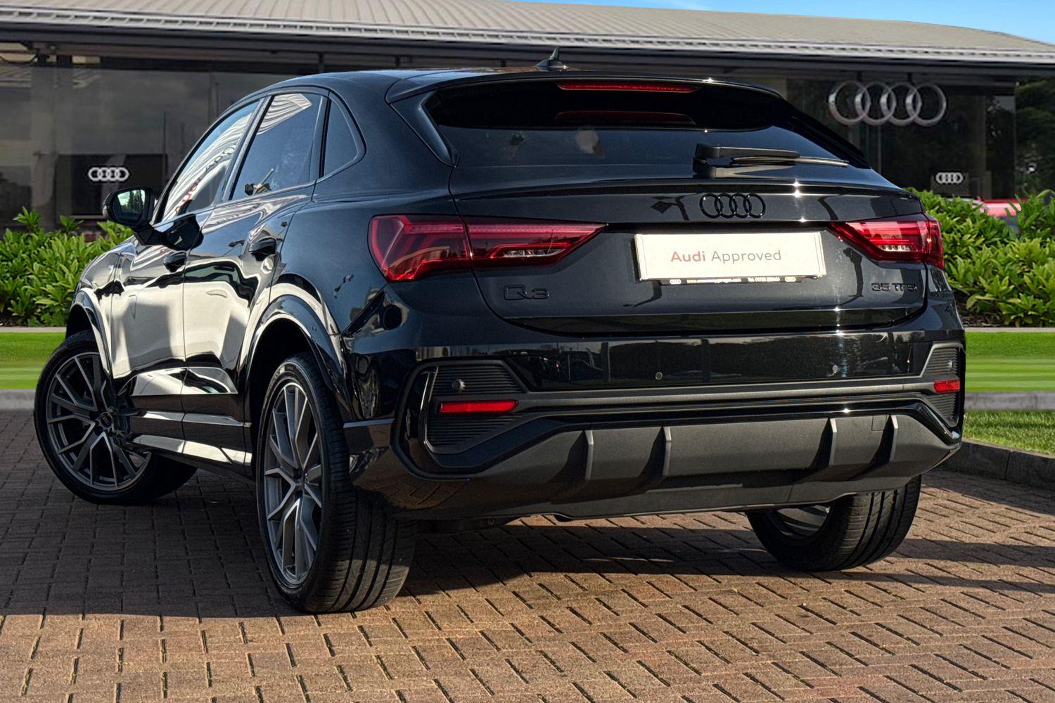 Used Audi Q3 2025 for sale - 77407478: Photo 2