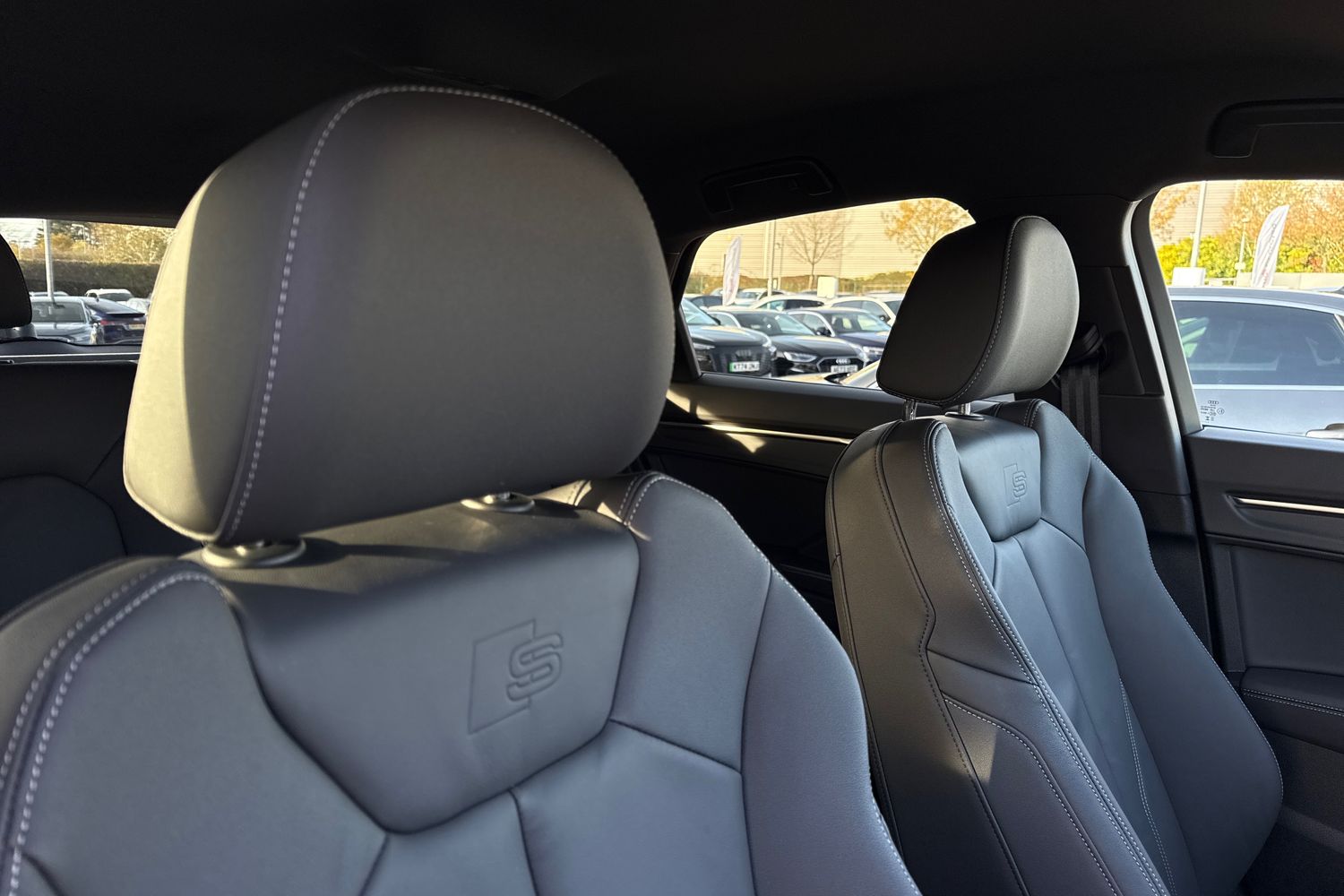 Used Audi Q3 2025 for sale - 77407478: Photo 24