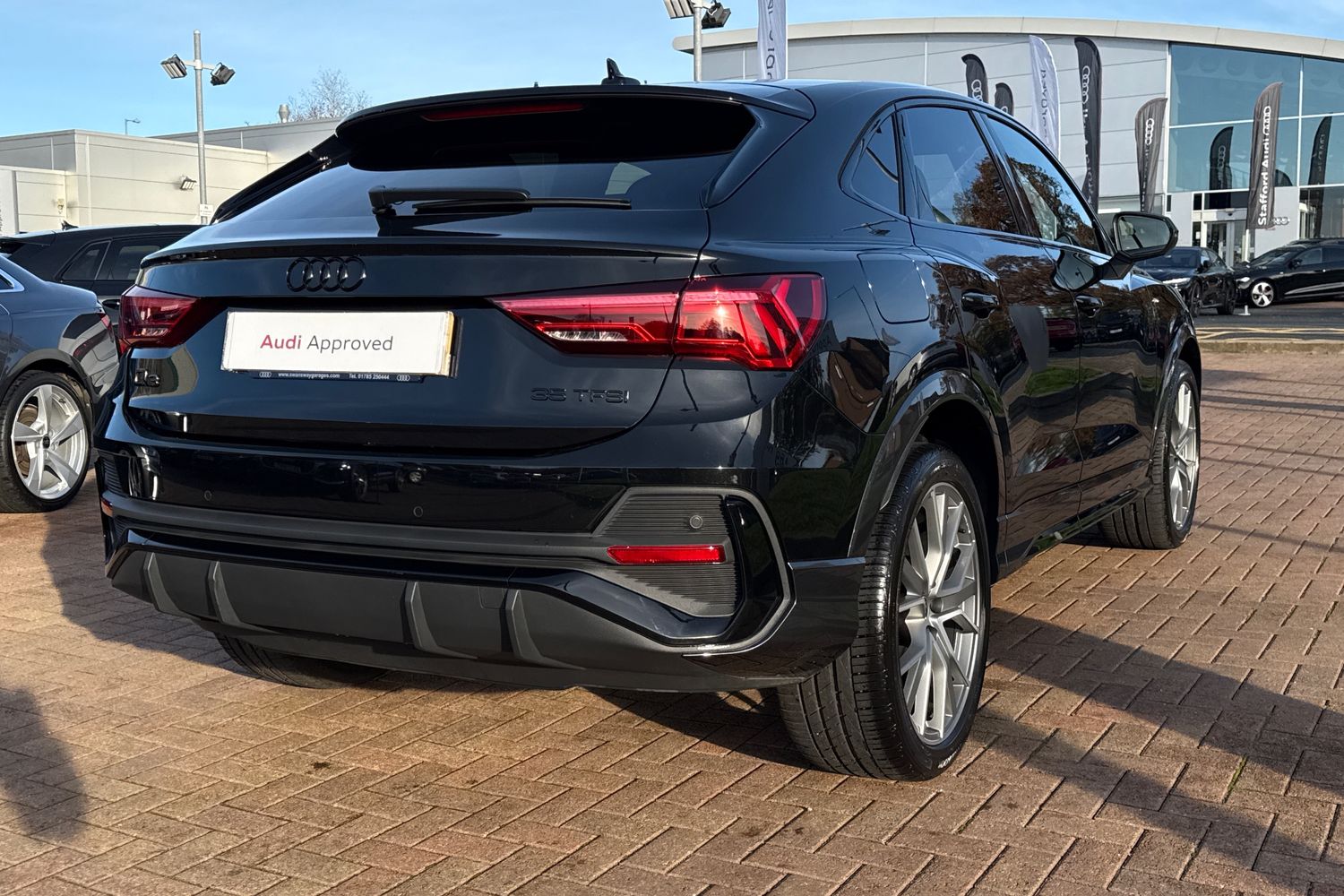 Used Audi Q3 2025 for sale - 77407478: Photo 26