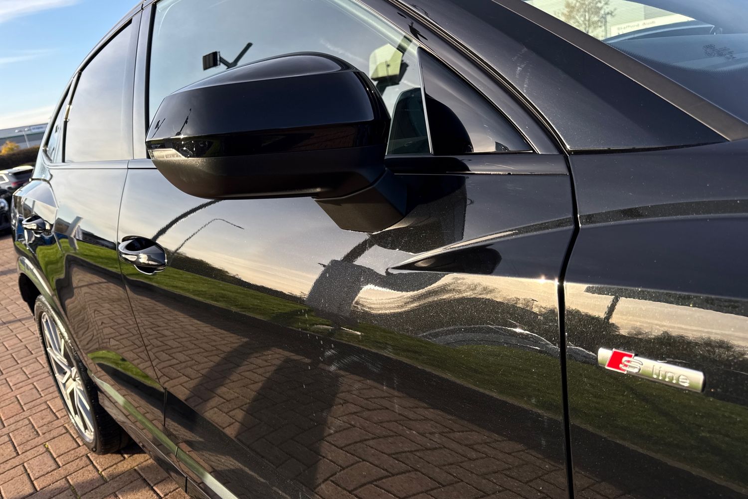 Used Audi Q3 2025 for sale - 77407478: Photo 27