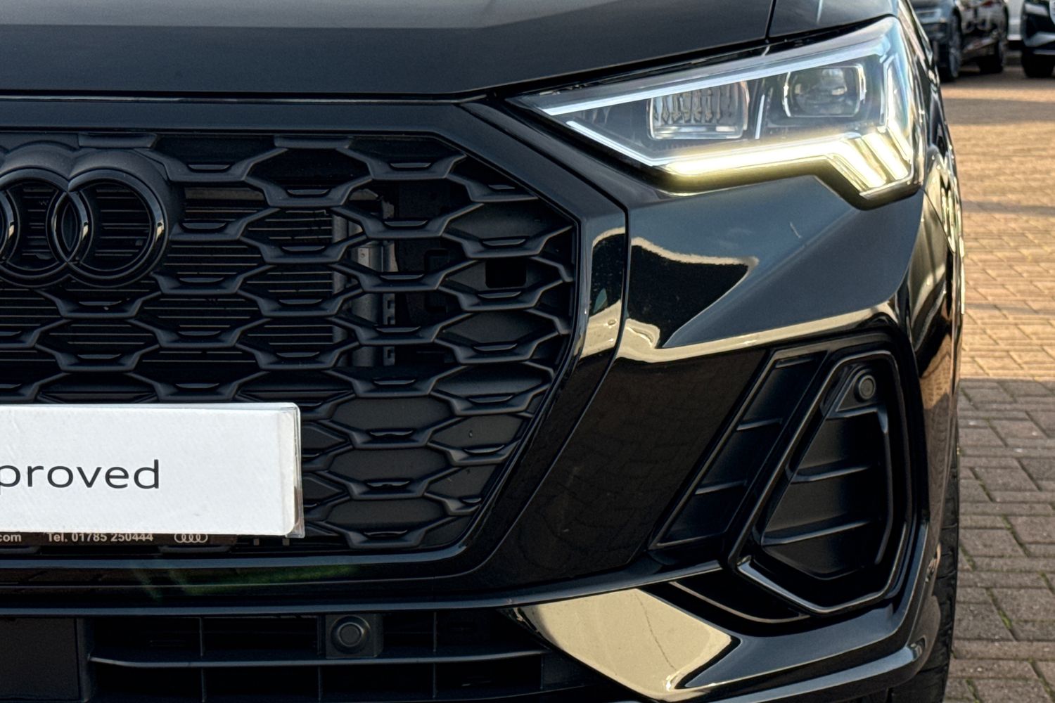 Used Audi Q3 2025 for sale - 77407478: Photo 29