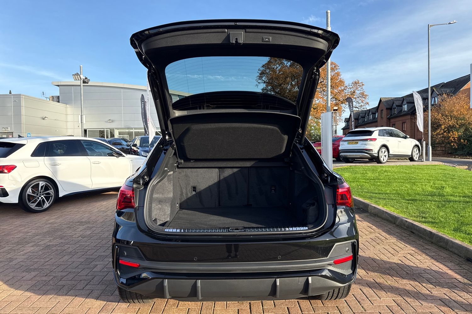 Used Audi Q3 2025 for sale - 77407478: Photo 38