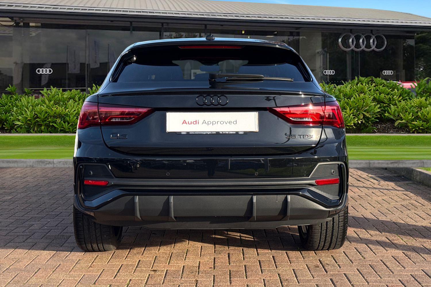 Used Audi Q3 2025 for sale - 77407478: Photo 4