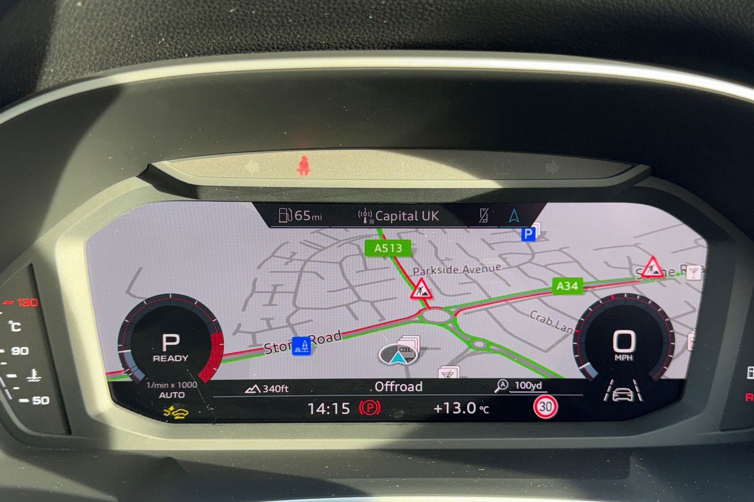 Used Audi Q3 2025 for sale - 77407478: Photo 52