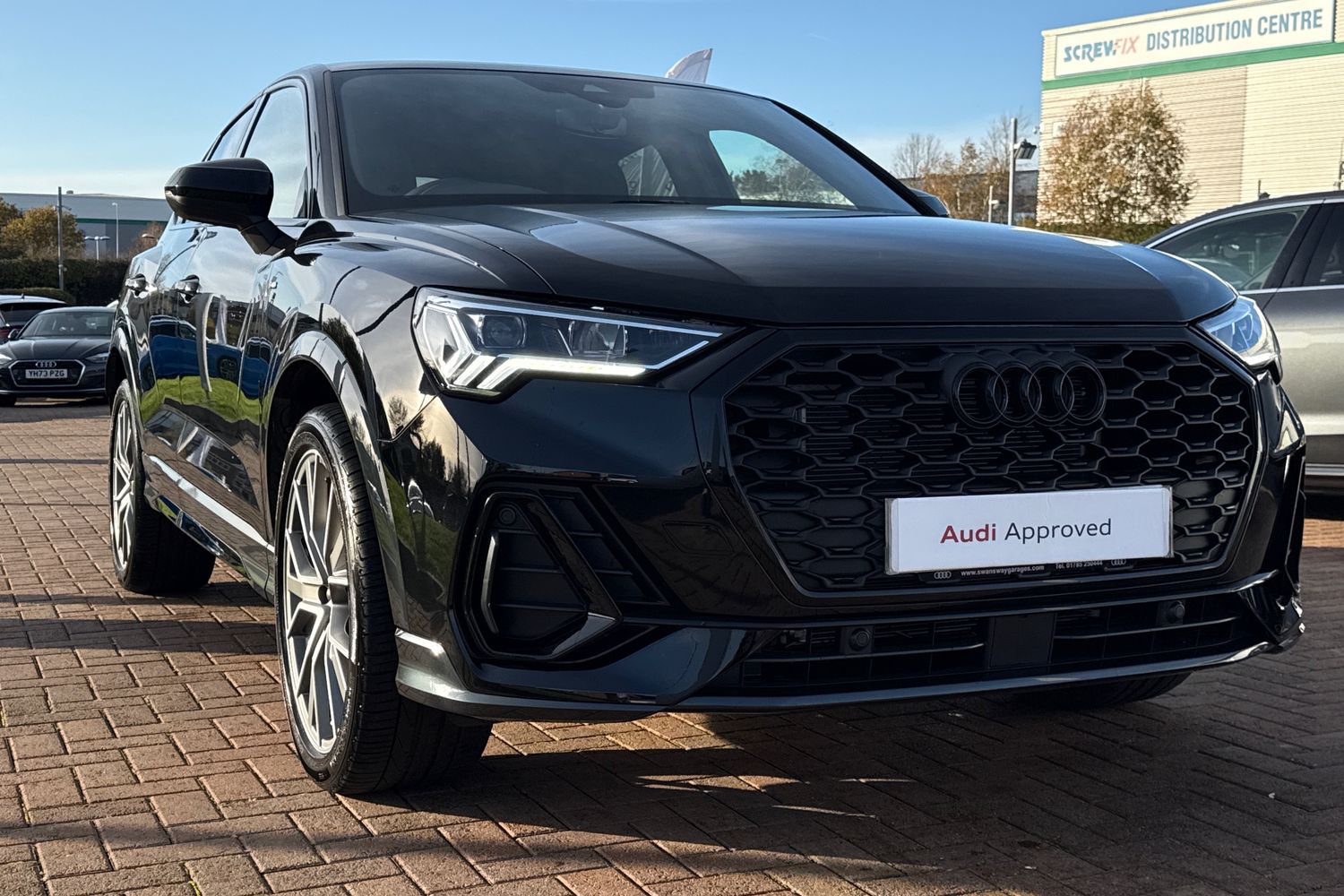 Used Audi Q3 2025 for sale - 77407478: Photo 9