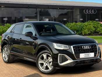 2025 - 1.0 TFSI 30 S line Euro 6 (s/s) 5dr