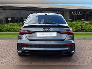 Used Audi RS3 2024 for sale - 79338539: Photo