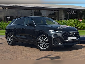 Used Audi Q8 2026 for sale - 79514678: Photo