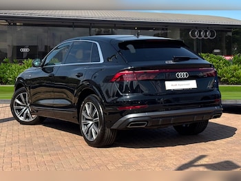 Used Audi Q8 2026 for sale - 79514678: Photo