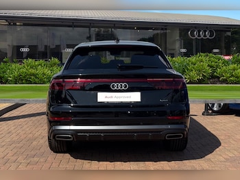 Used Audi Q8 2026 for sale - 79514678: Photo