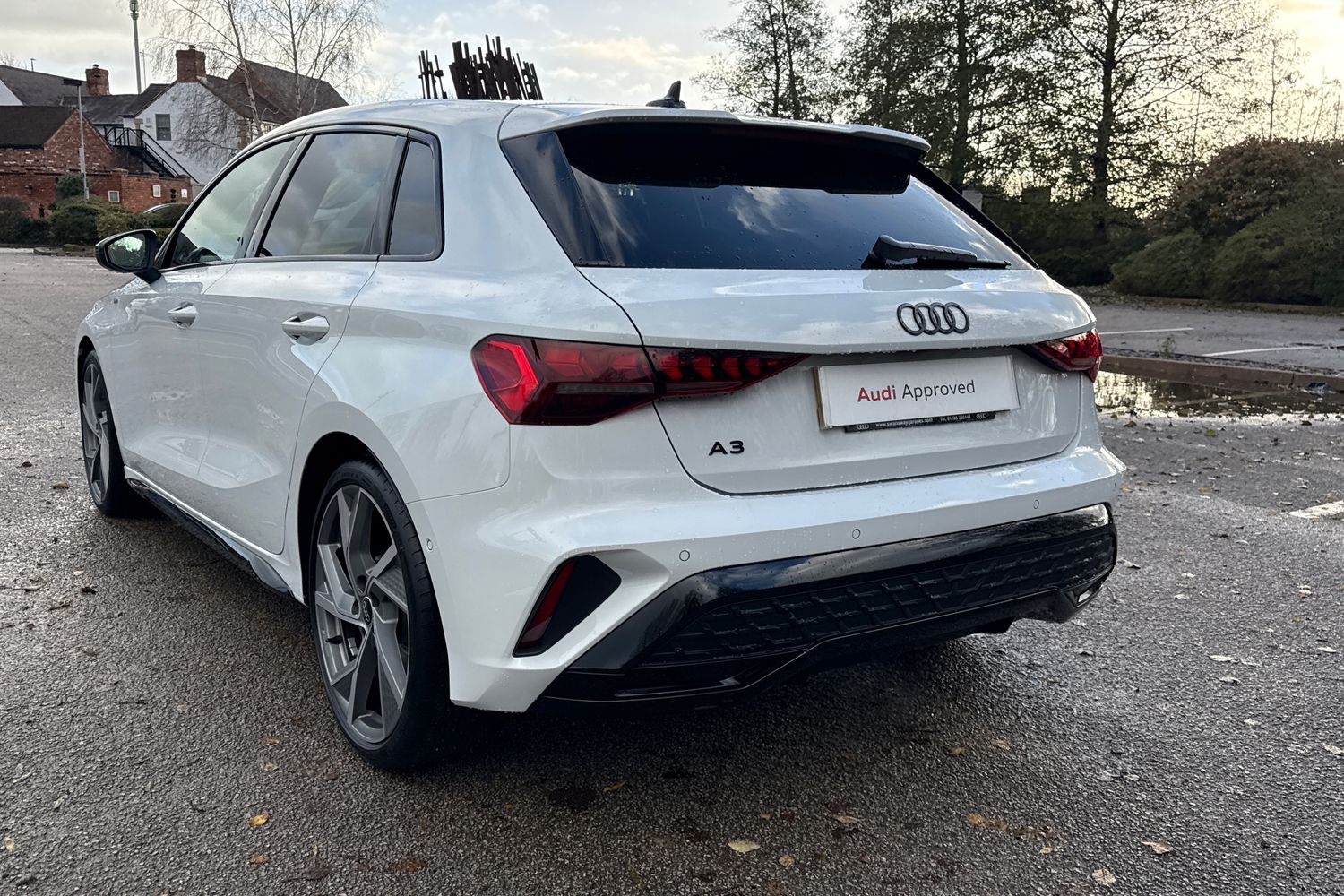 Used Audi A3 2025 for sale - 77444077: Photo 16