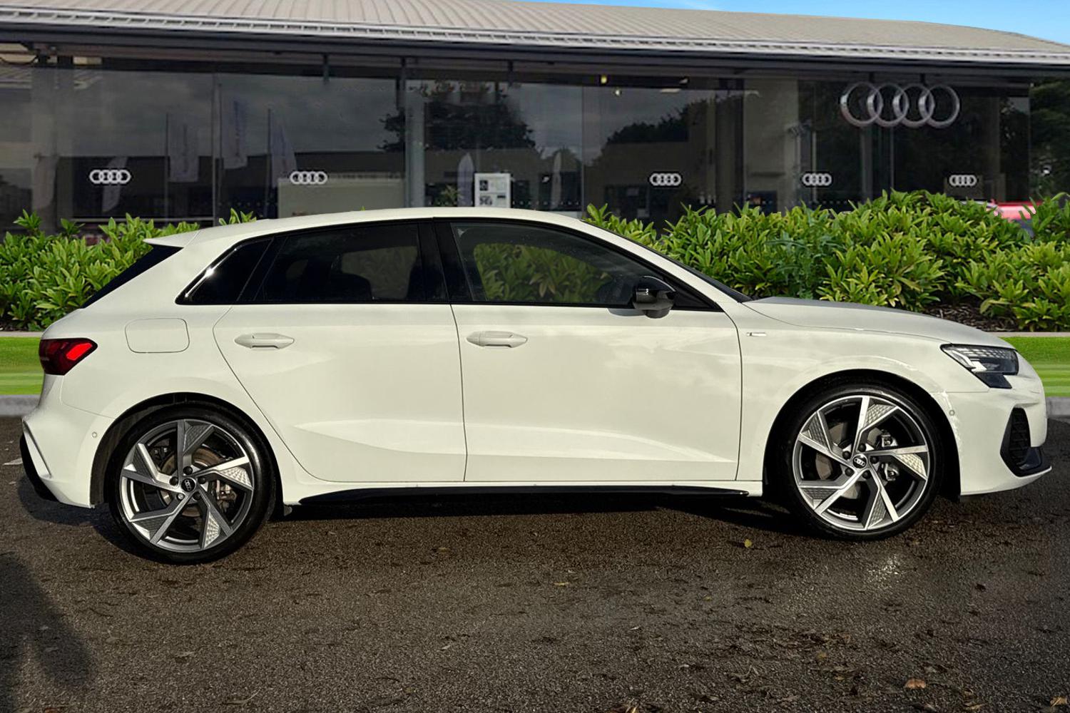 Used Audi A3 2025 for sale - 77444077: Photo 3