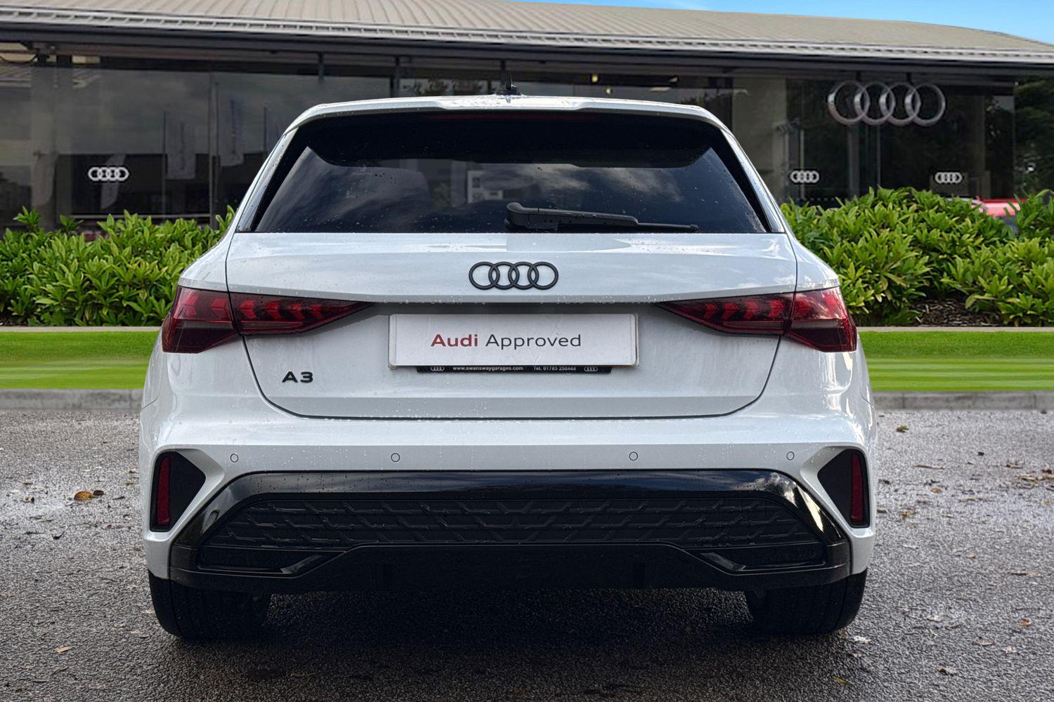 Used Audi A3 2025 for sale - 77444077: Photo 4