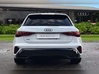 Used Audi A3 2025 for sale - 77444077: Photo