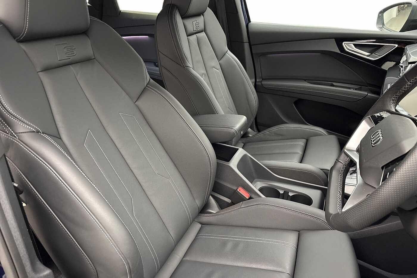 Used Audi Q4 e-tron 2025 for sale - 78121169: Photo 11