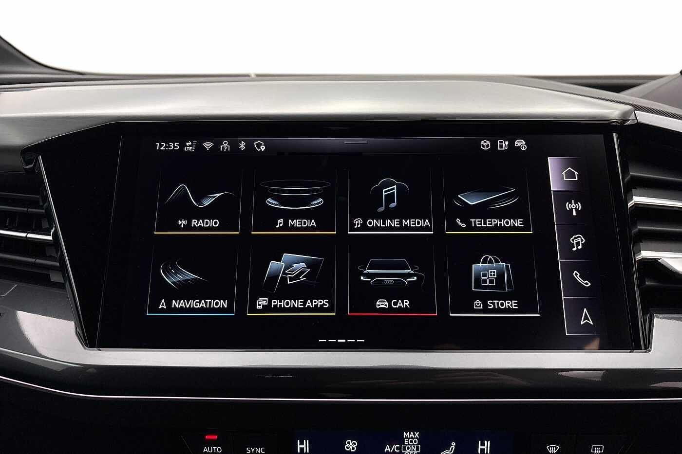 Used Audi Q4 e-tron 2025 for sale - 78121169: Photo 13