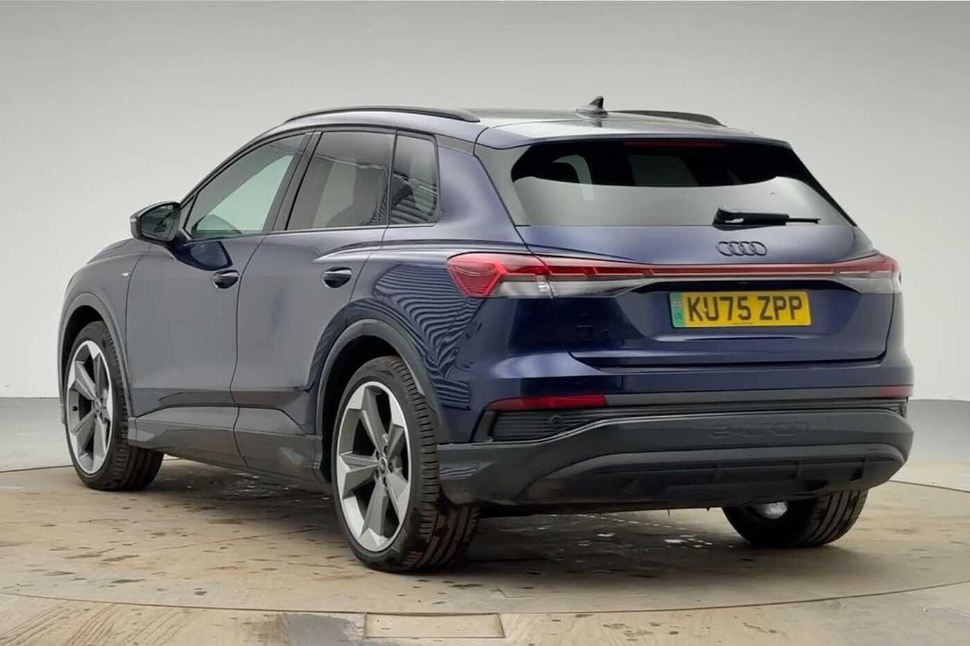 Used Audi Q4 e-tron 2025 for sale - 78121169: Photo 3